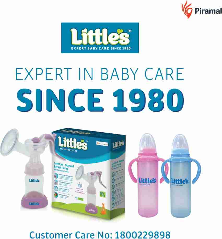 Little s Multicolor Manual Buy Baby Care Products in India Flipkart