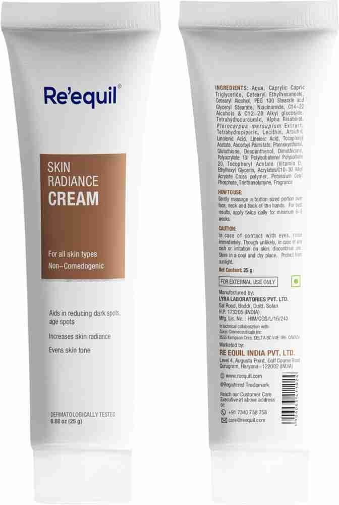 Re equil online cream