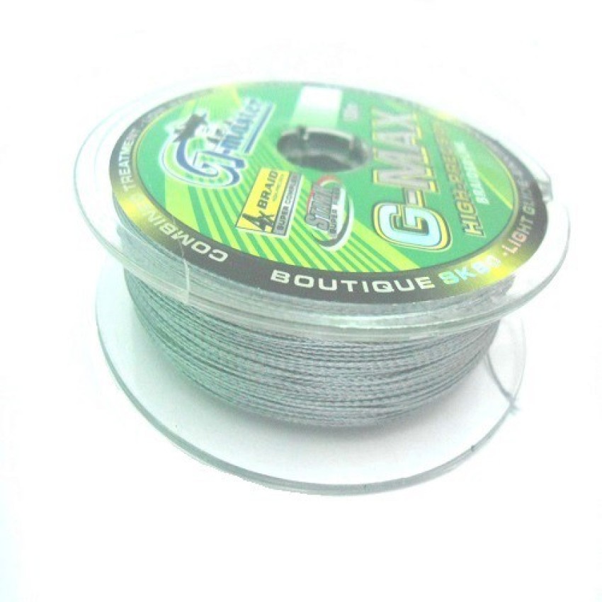 JUST ONE CLICK Braided Fishing Line