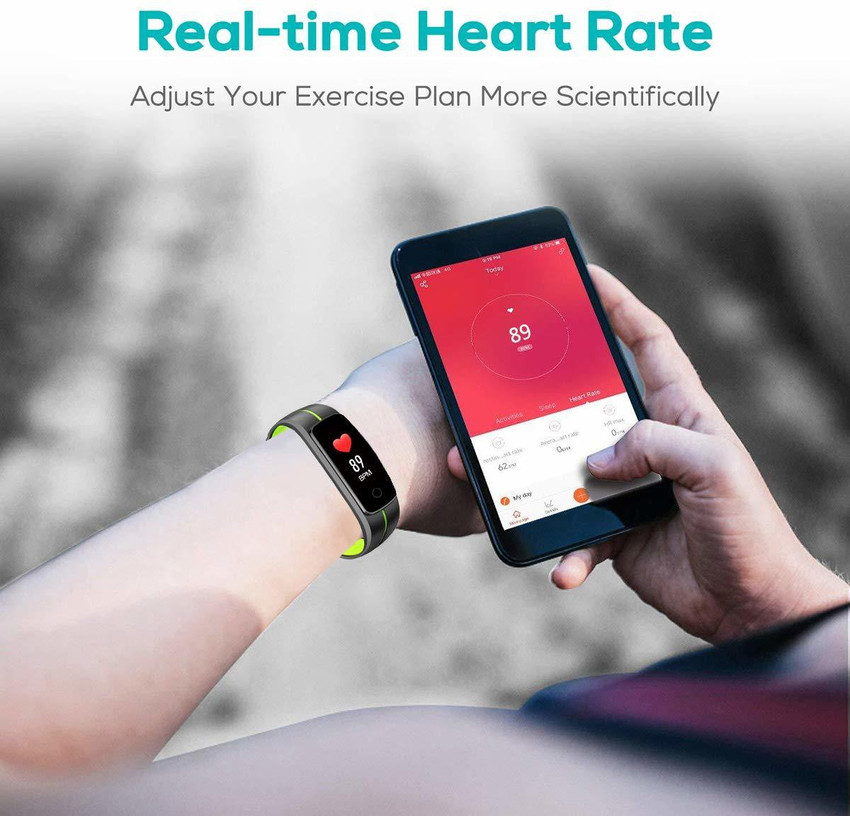 Id107 2024 fitness tracker