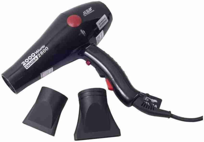 Chaoba hair dryer 2800 review hotsell