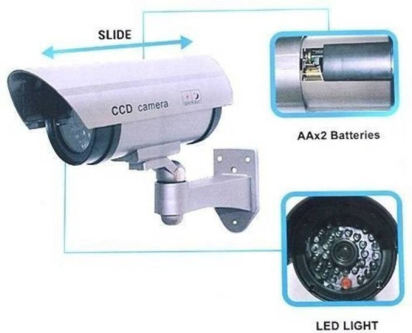 Dummy cctv best sale camera flipkart