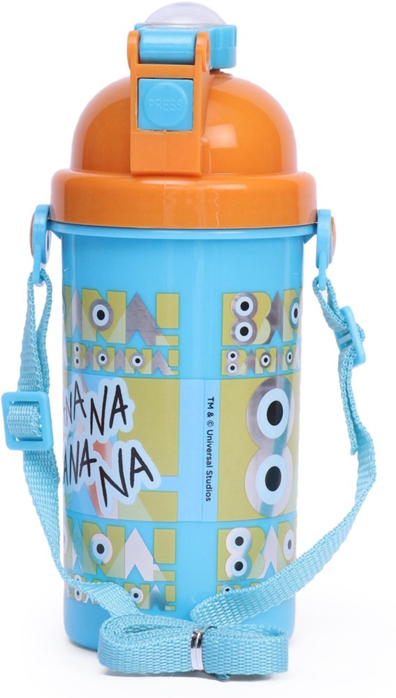 Universal - Minions Lunch Box & Water Bottle Set - Blue