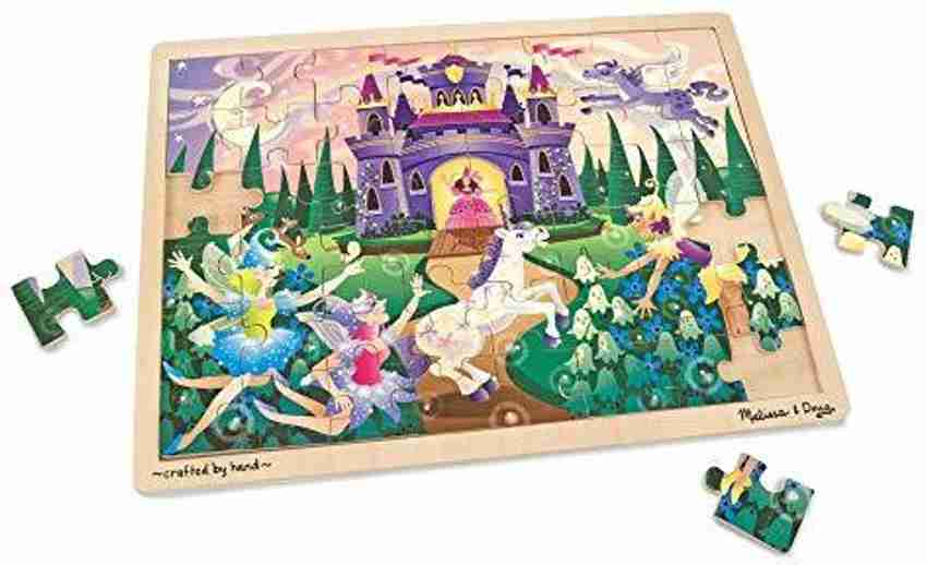 Melissa and doug fairy puzzle store