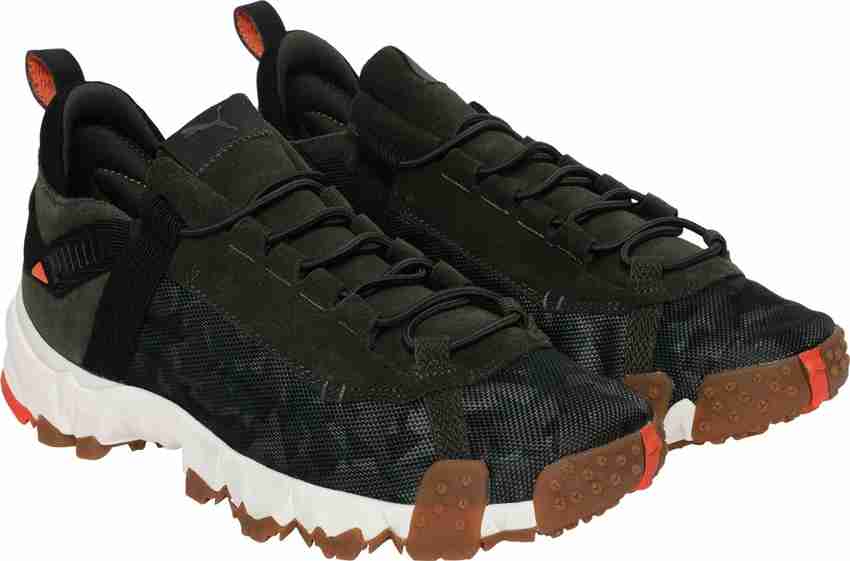 Puma trailfox hot sale camo sneaker