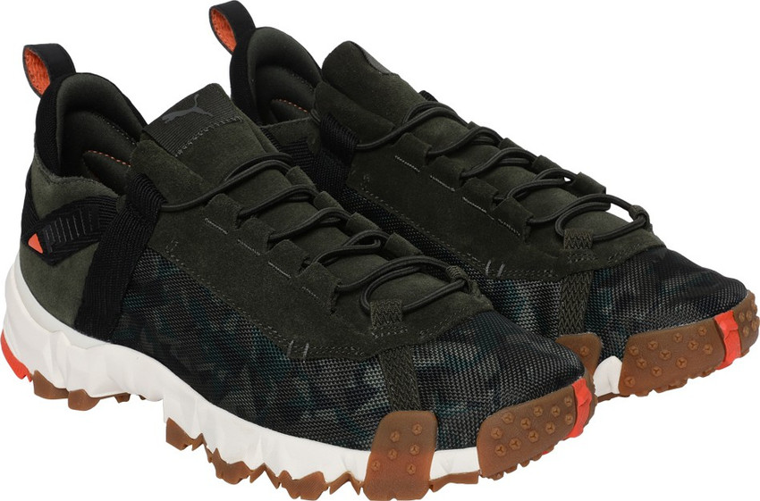 Puma trailfox camo sneaker best sale