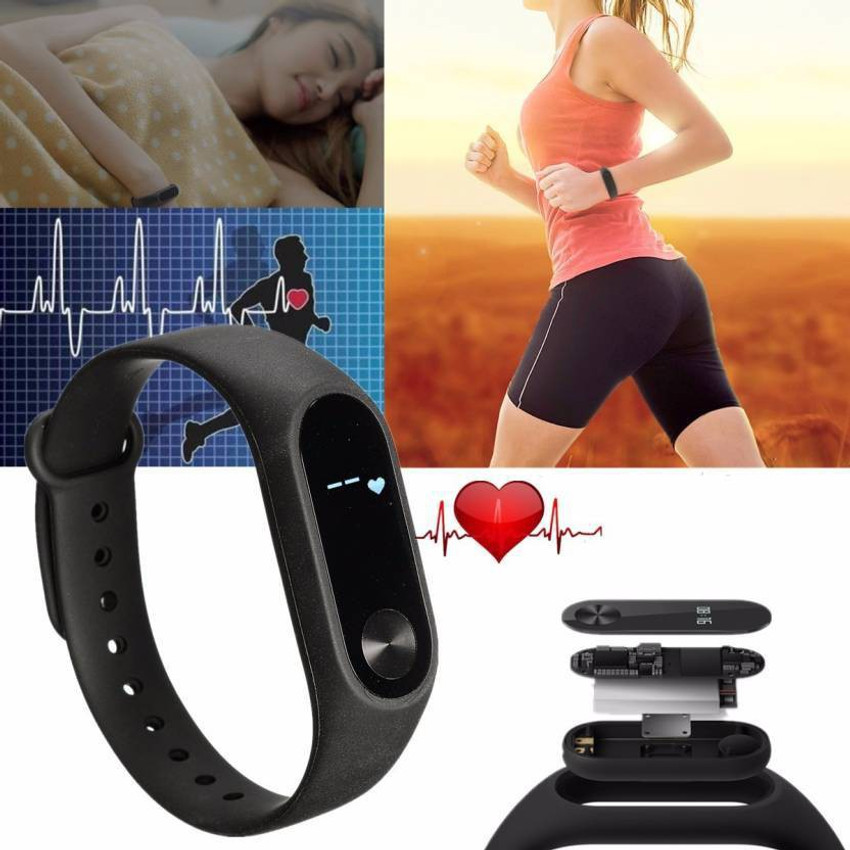 blue seed M2 Fitness Smart Band Black Strap Price in India Buy