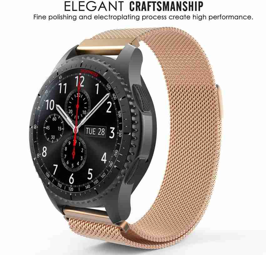 Gear s3 frontier milanese loop cheap