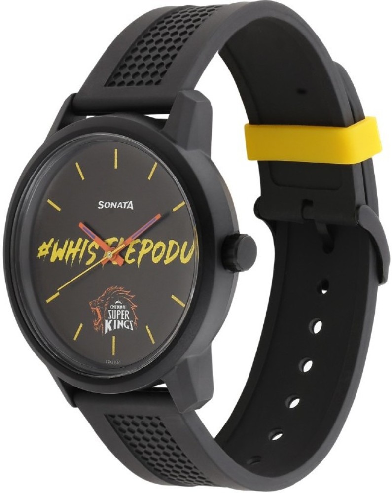 Sonata chennai super kings watch new arrivals