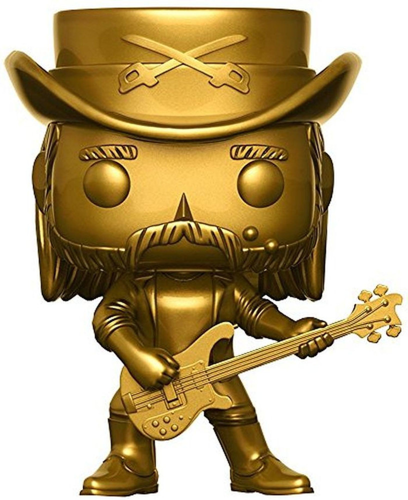 Lemmy sales funko pop