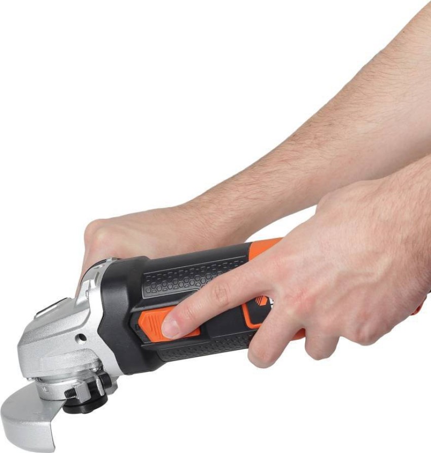 BLACK & DECKER KTG200 ANGLE GRINDER FOR 220 VOLTS