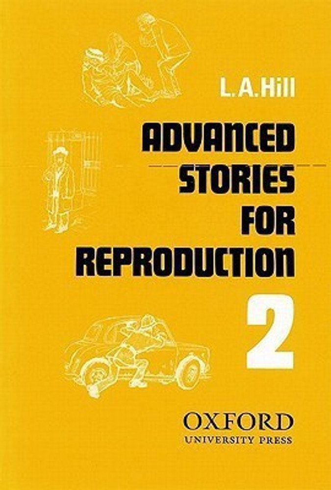 English online advanced stories