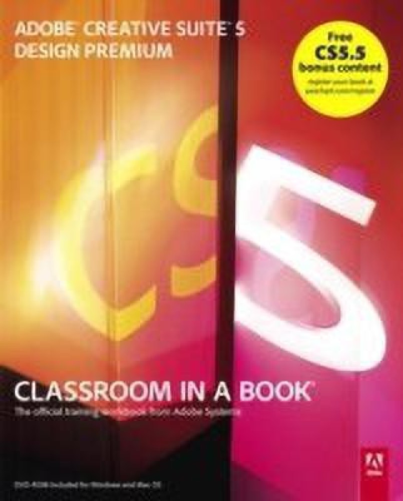 Adobe Creative Suite 5 Design Premium Classroom in a Book: Buy Adobe  Creative Suite 5 Design Premium Classroom in a Book by Adobe Creative Team  . at ...