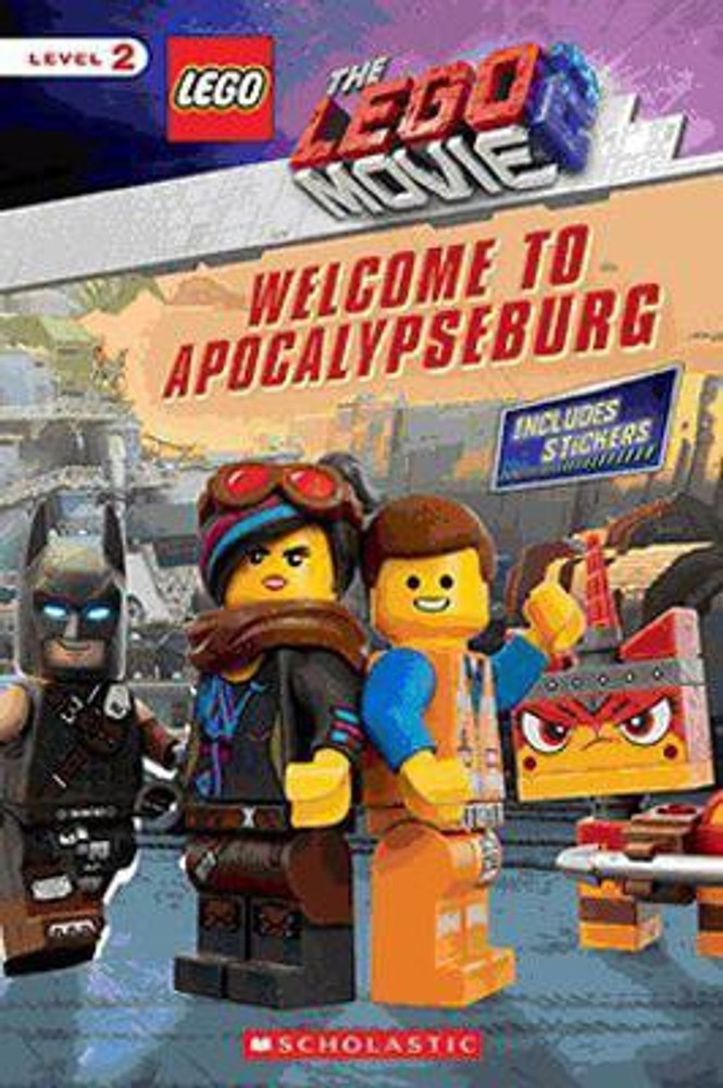 Lego apocalypseburg target sale