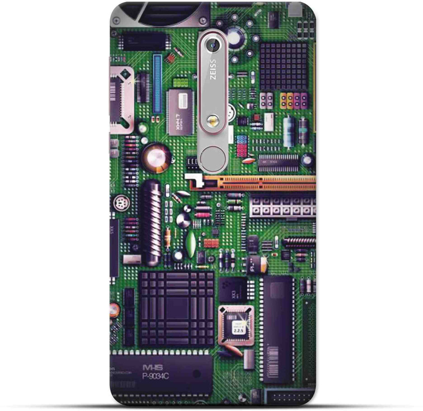 Nokia 6.1 motherboard price online