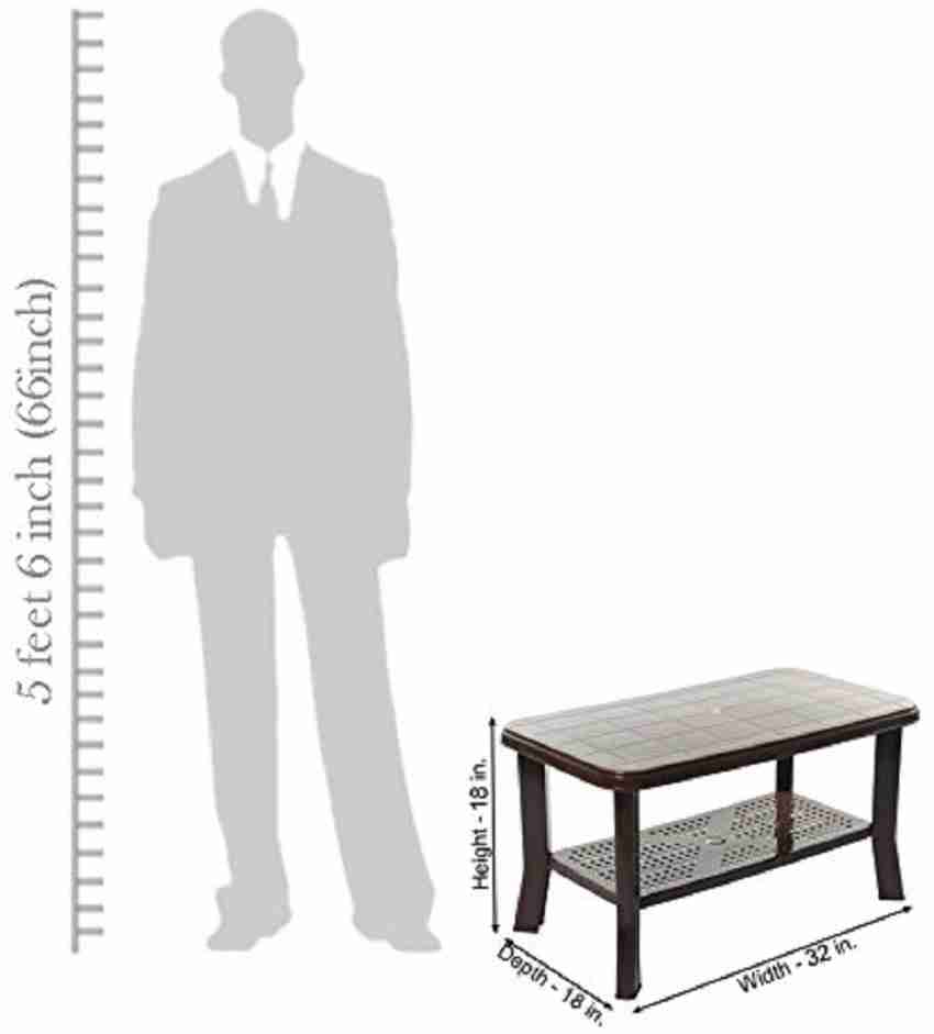 Cello oasis center 2024 table price