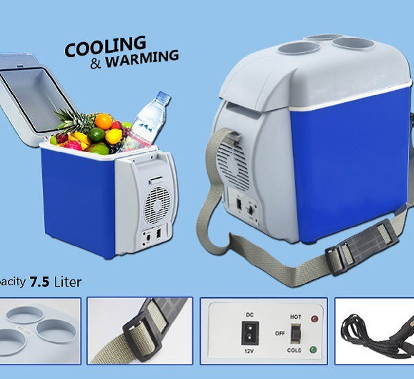 Portable freezer top for home