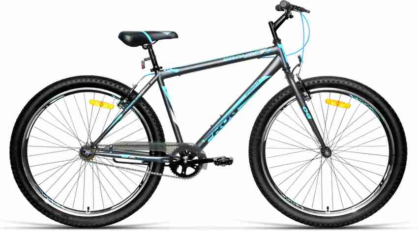 Frog Granite Bike For Adults Black Turquoise 27.5 T Mountain Cycle Price in India Buy Frog Granite Bike For Adults Black Turquoise 27.5 T Mountain Cycle online at Flipkart