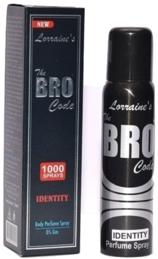 CP BRO Perfumed Body Spray - Gidran