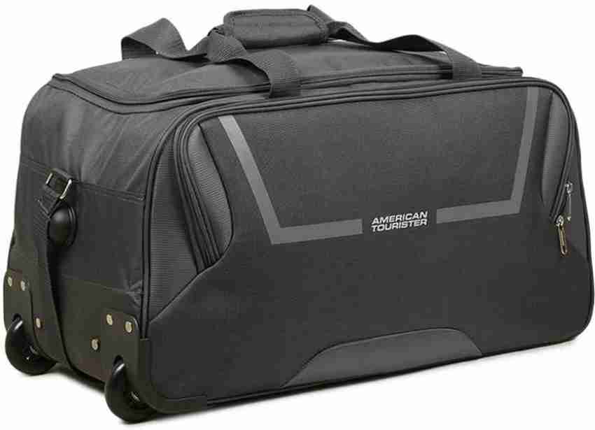 One american tourister cosmo best sale wheel duffle