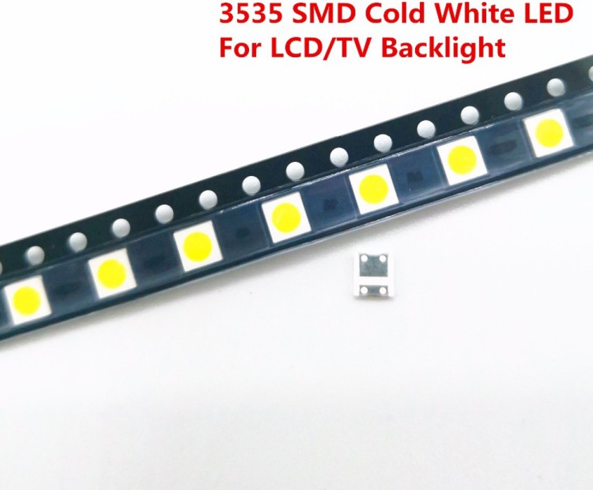 White SMD LED