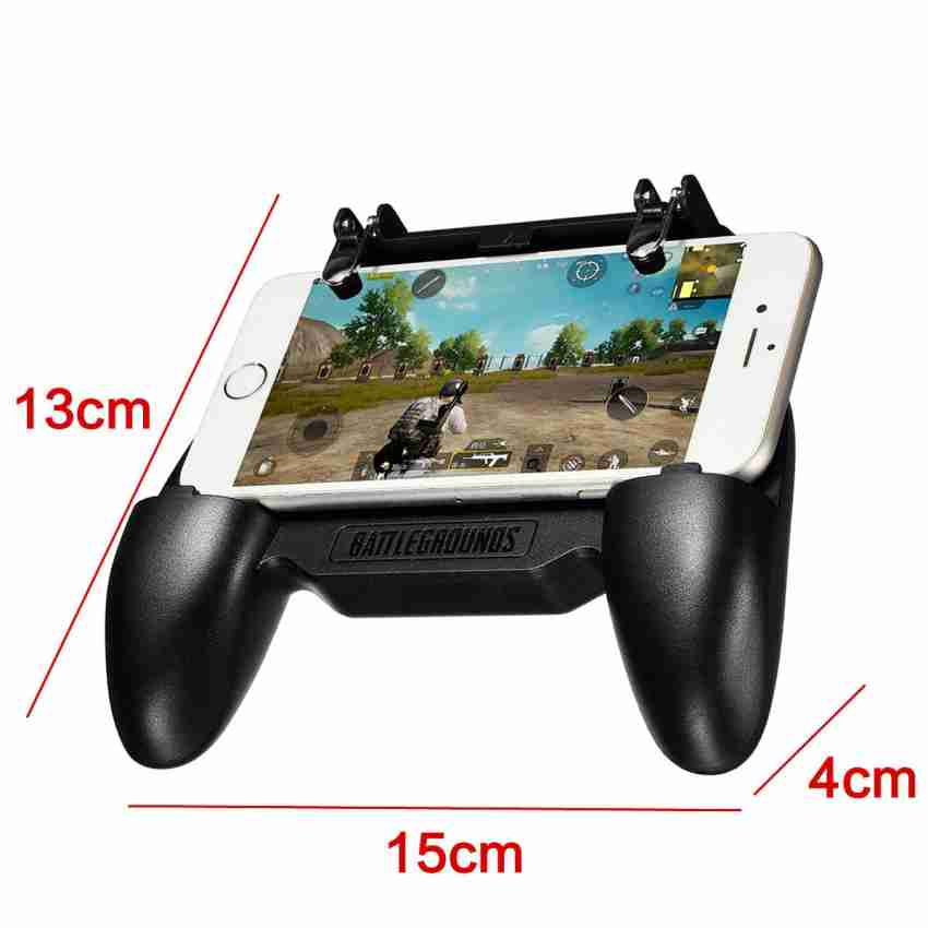 Game Controller Gamepad Trigger Shooting Free Fire Cooling Fan Gamepad  Joystick for IOS Android Mobile Phone : Video Games 