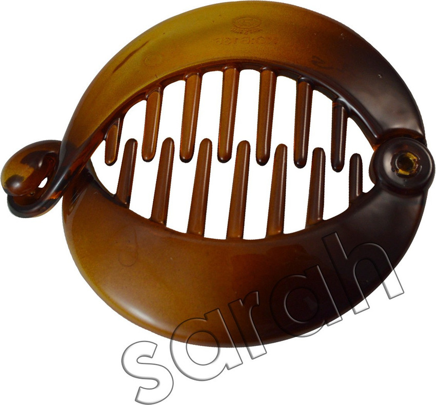 Ring combs for hair outlet