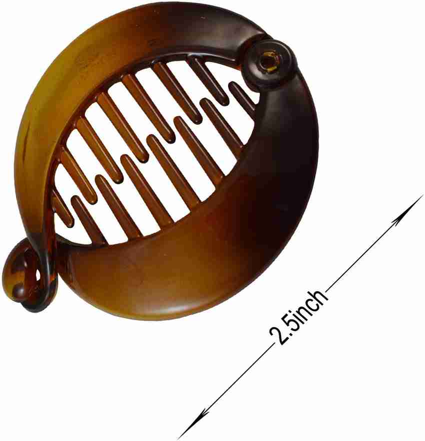 Ring comb sale hair clip