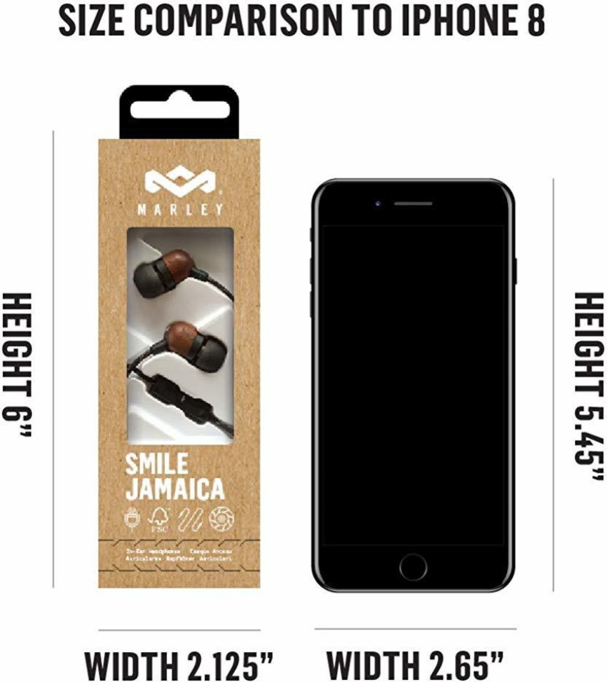 House of Marley Smile Jamaica EM-JE083-SB Bluetooth Headset Price in India  - Buy House of Marley Smile Jamaica EM-JE083-SB Bluetooth Headset Online - House  of Marley 