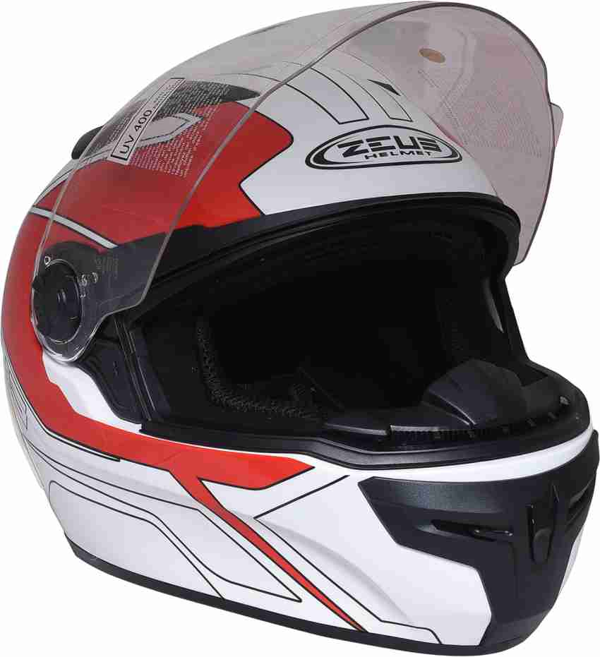 Buy ZEUS HELMETS ZS 813 Motorbike Helmet Online at Best