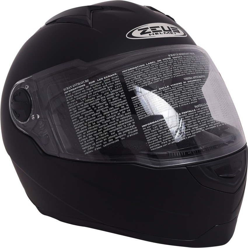 Zeus hot sale helmet price