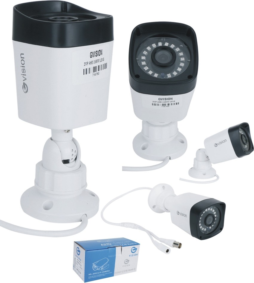 G vision cctv hot sale camera