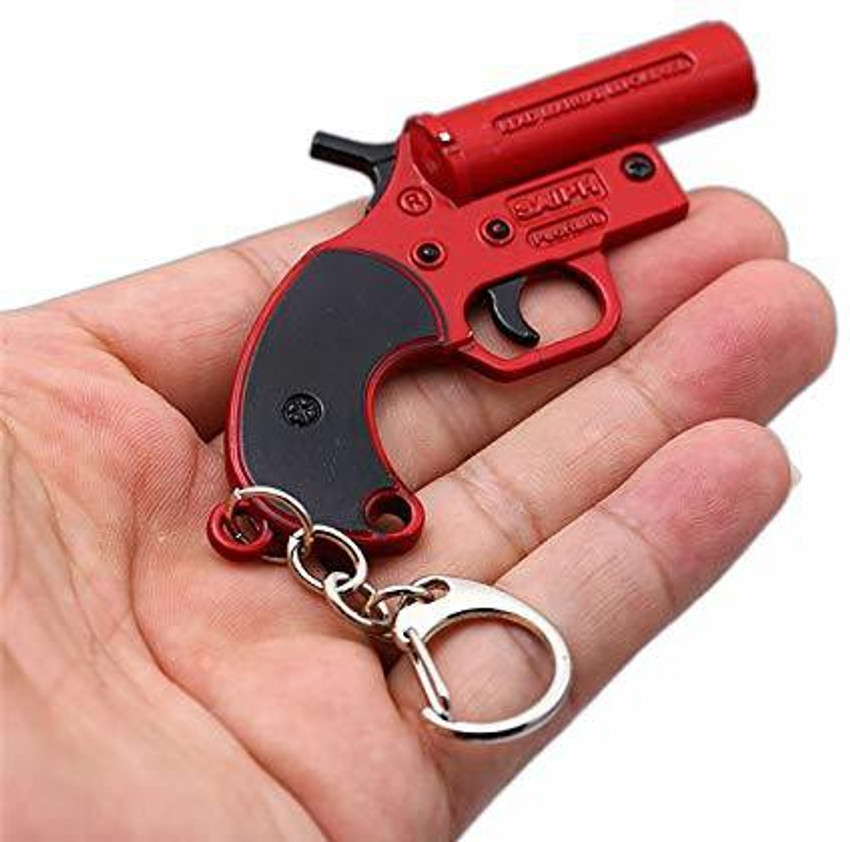 Keychain flare gun online