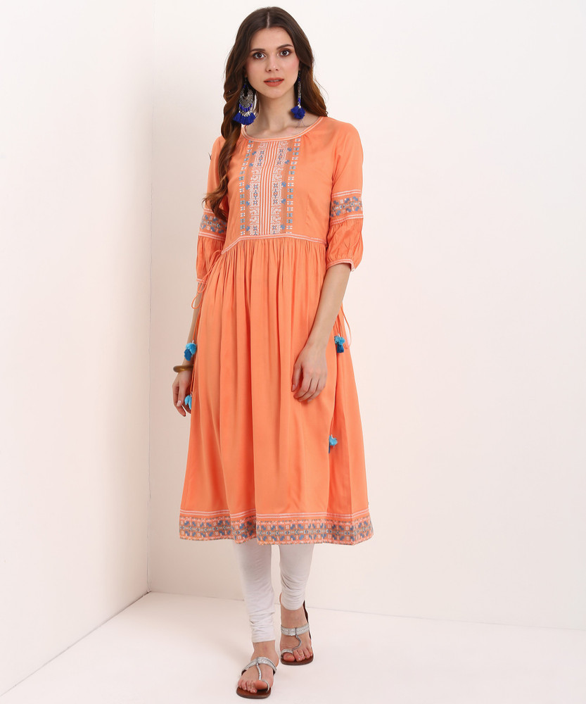 Ethnic Kurti Sets at 50 Discount Handpicked from the Flipkart Sale   DusBus