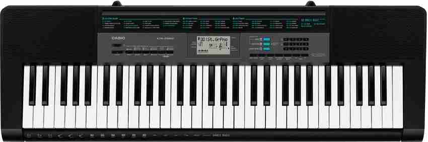 Casio ctk 2550 cheap weighted keys