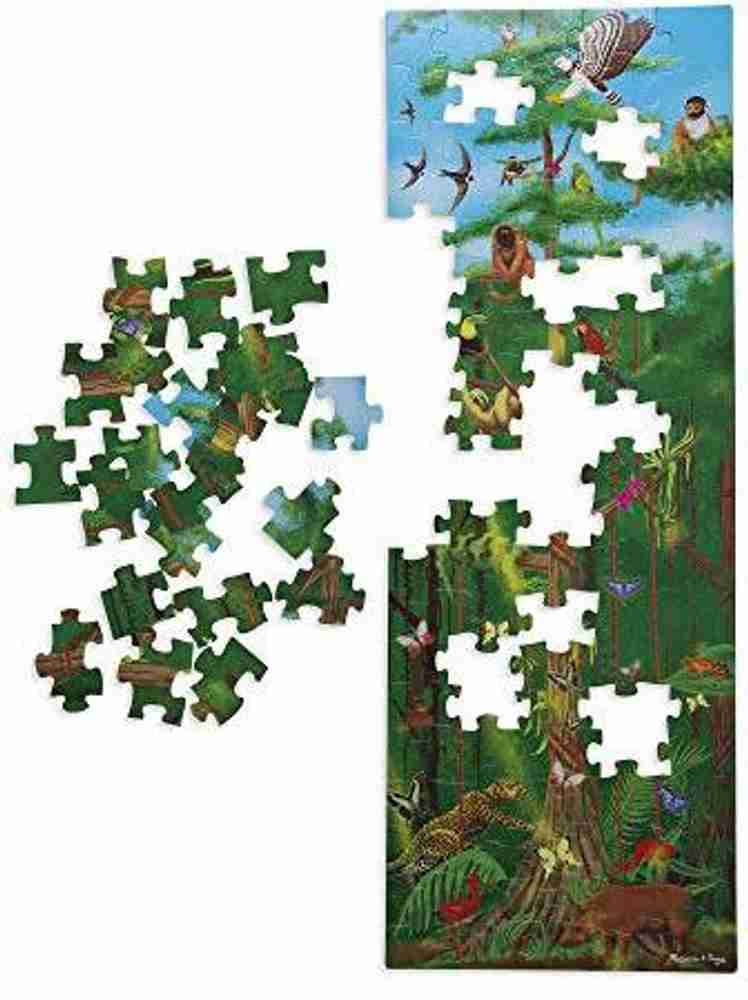 Melissa and doug 100 piece puzzles hot sale