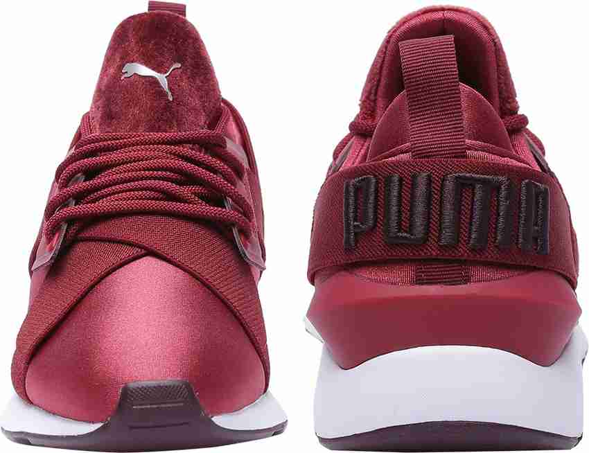 PUMA Muse Satin II Wn s Walking Shoes For Women Buy PUMA Muse Satin II Wn s Walking Shoes For Women Online at Best Price Shop Online for Footwears in