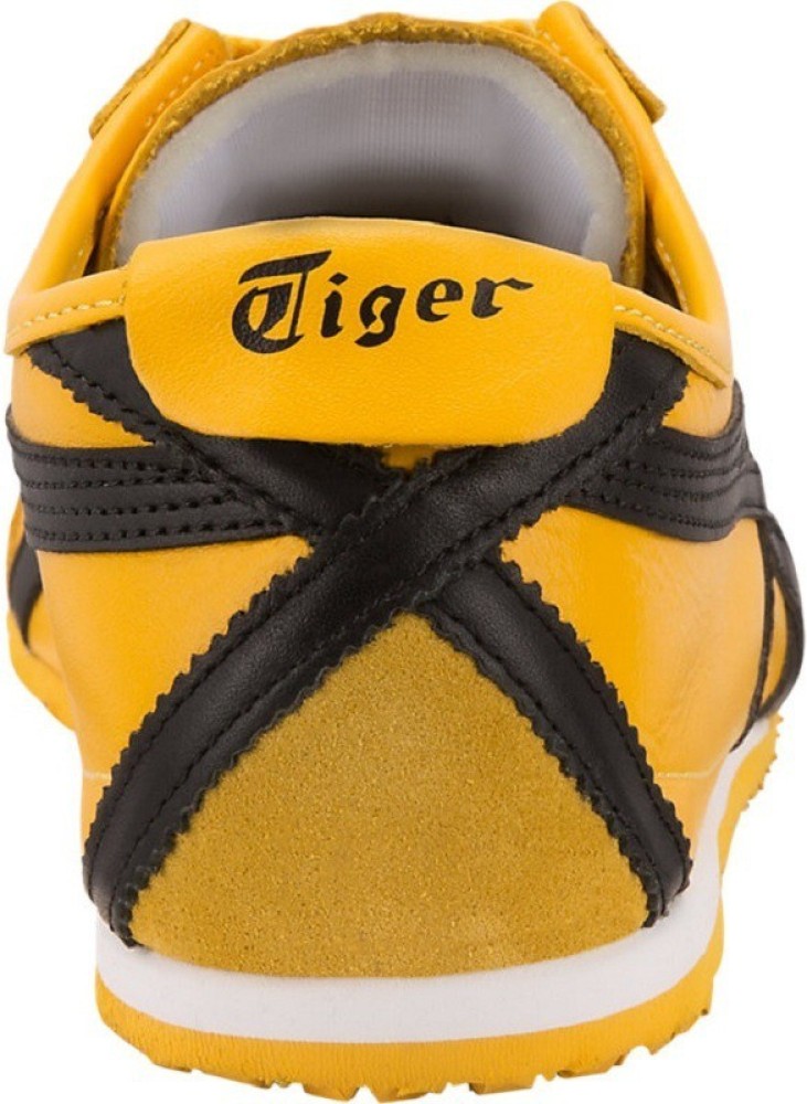 Onitsuka tiger mexico 66 black sales orange