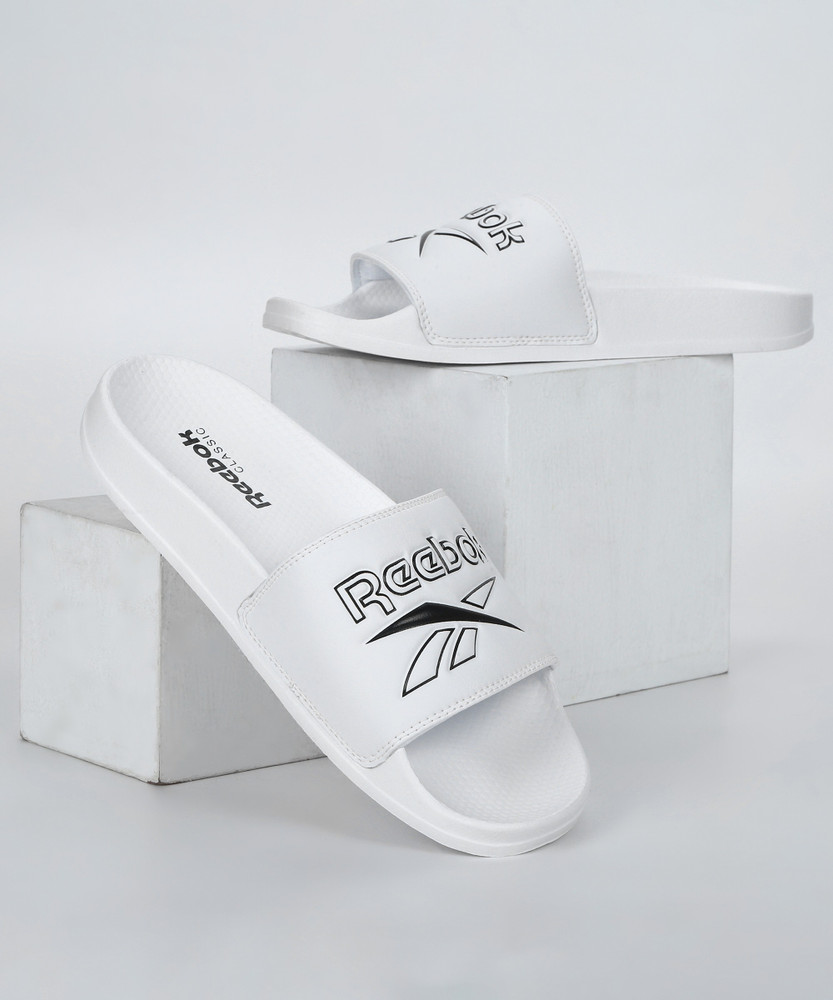 Reebok classic slides top