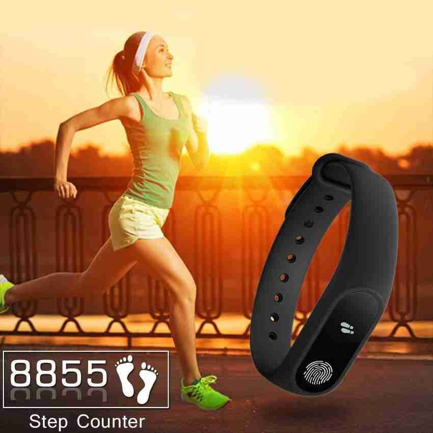 M2 heart sales smartband