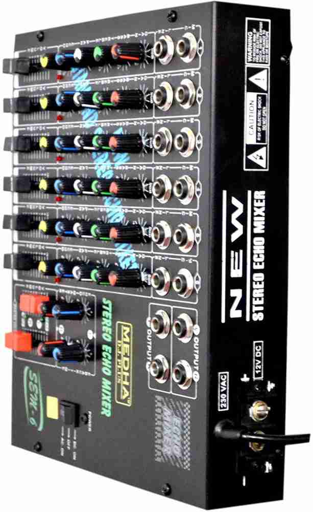 Medha audio hot sale mixer