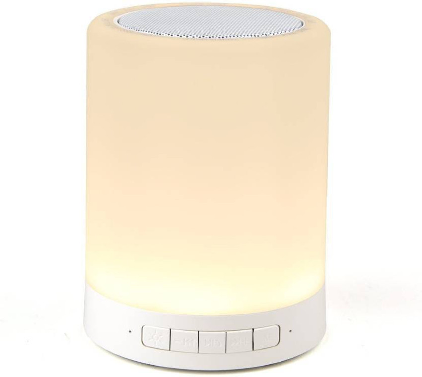 Buy OPlanet CL 671 Multi Color LED Touch Lamp 3 W Bluetooth