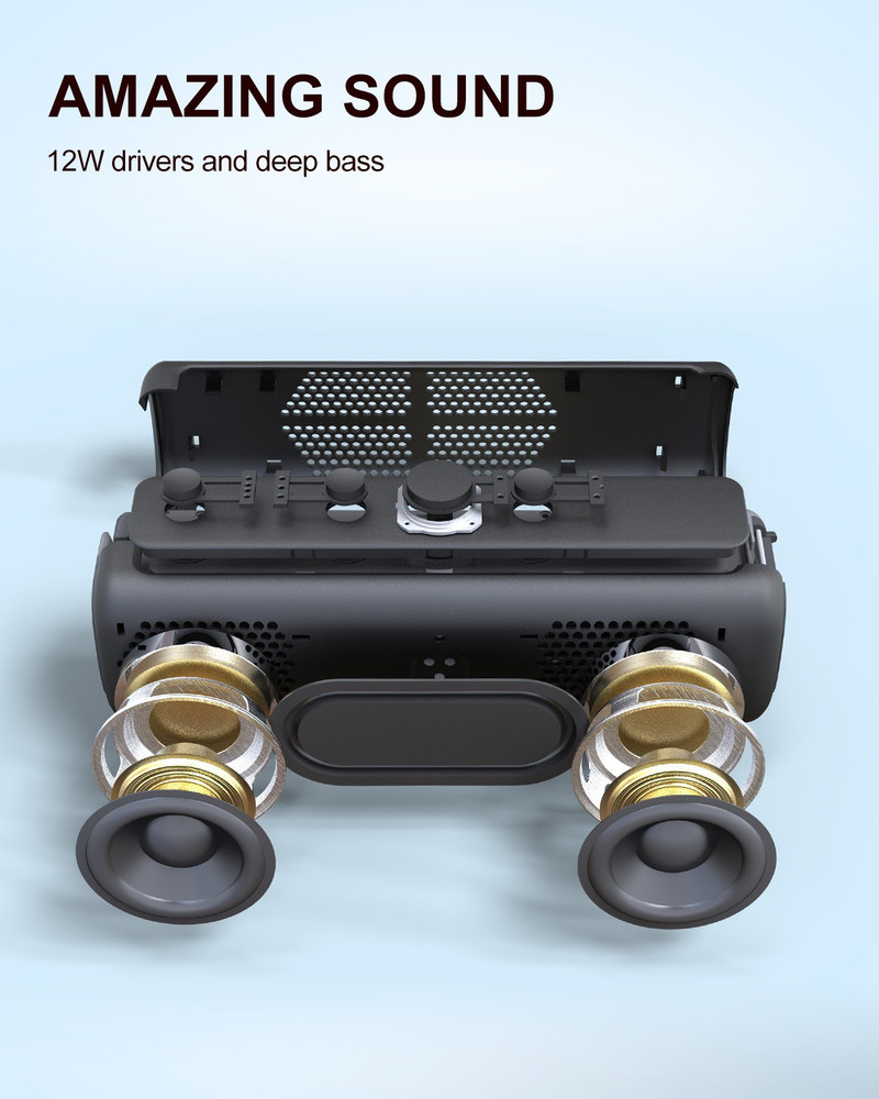 Cloud fox shop bluetooth speaker