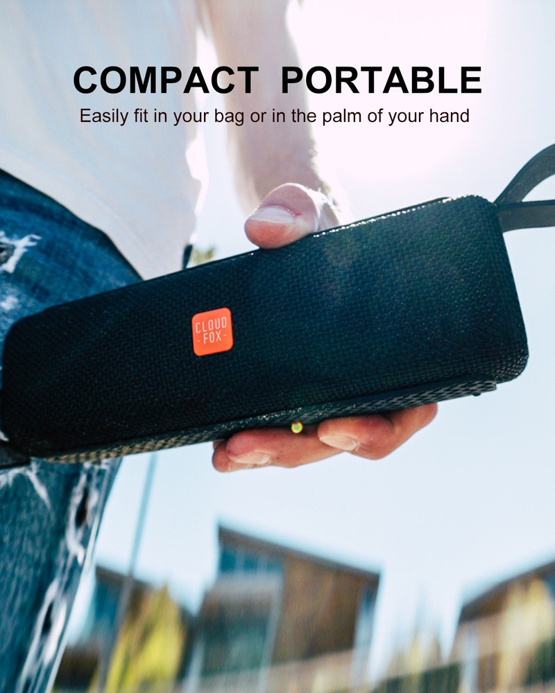 Cloud fox bluetooth speaker online