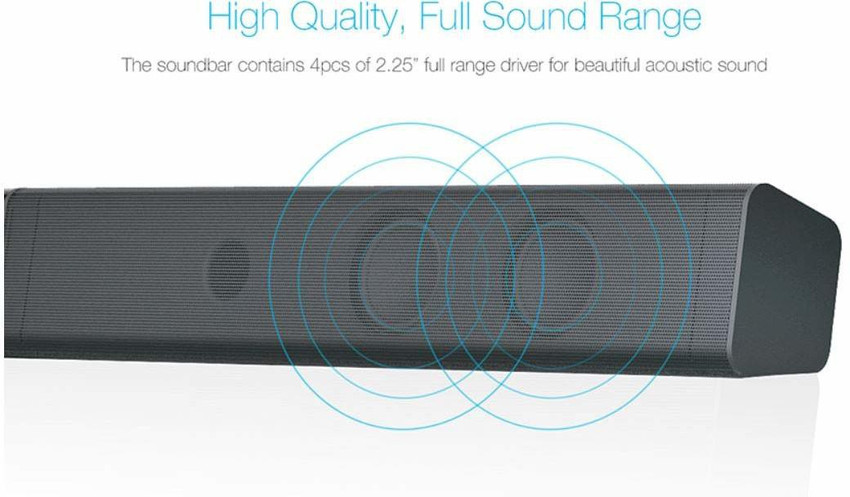 F&d sound sale bar flipkart