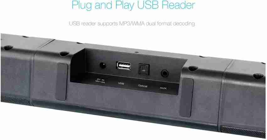 T160x soundbar store
