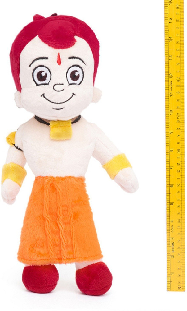 CHHOTA BHEEM Chota Bheem Plush Toy 22cm 22 cm Chota Bheem