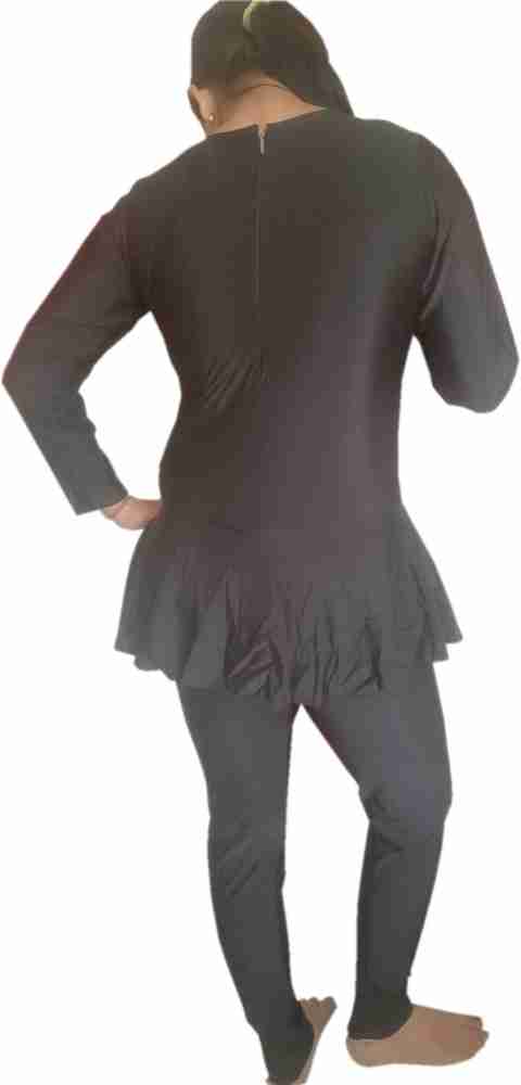 Full swimming store dress