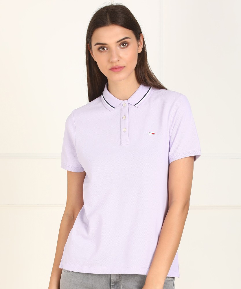 Women's polo best sale tommy hilfiger