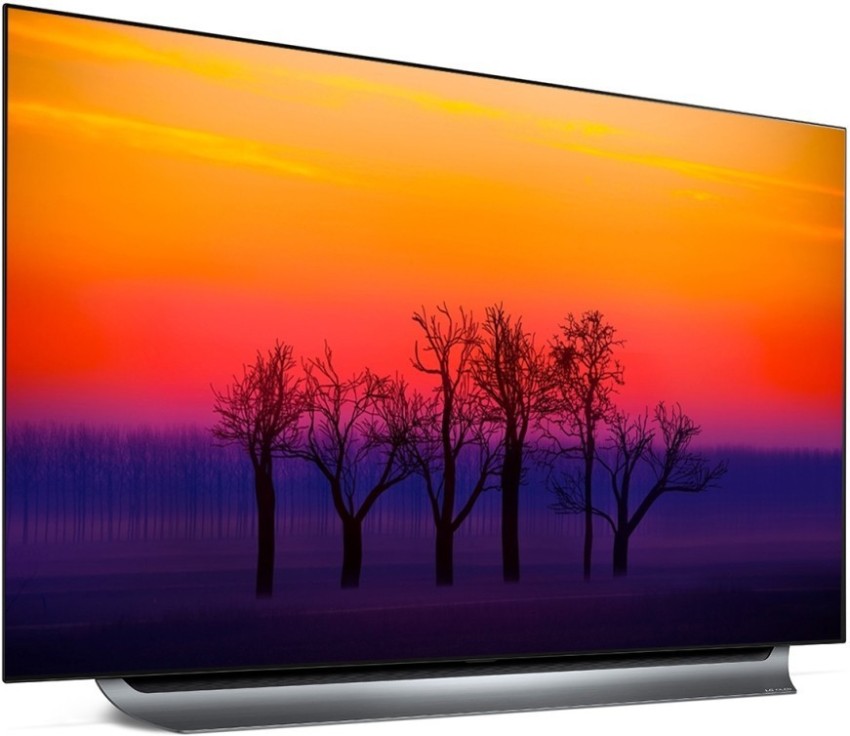 LG 139 cm (55 inch) OLED Ultra HD (4K) Smart WebOS TV